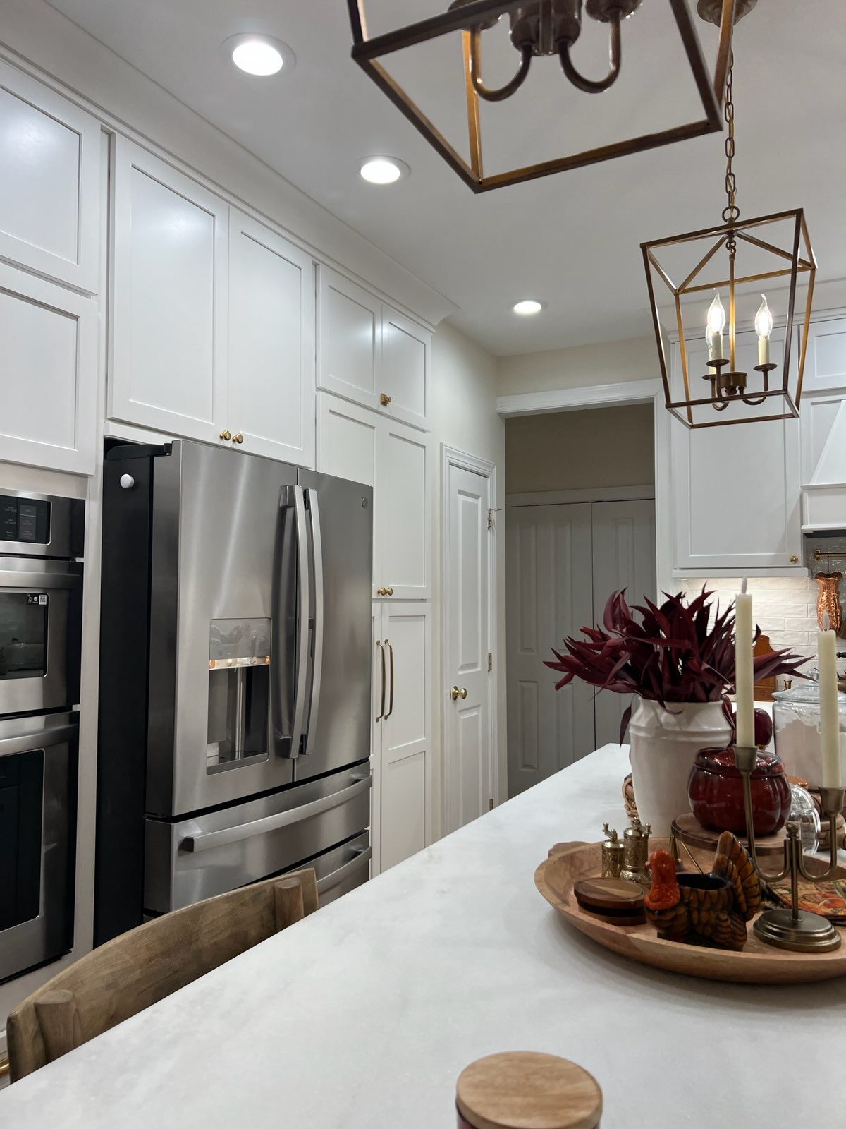 kitchen remodel