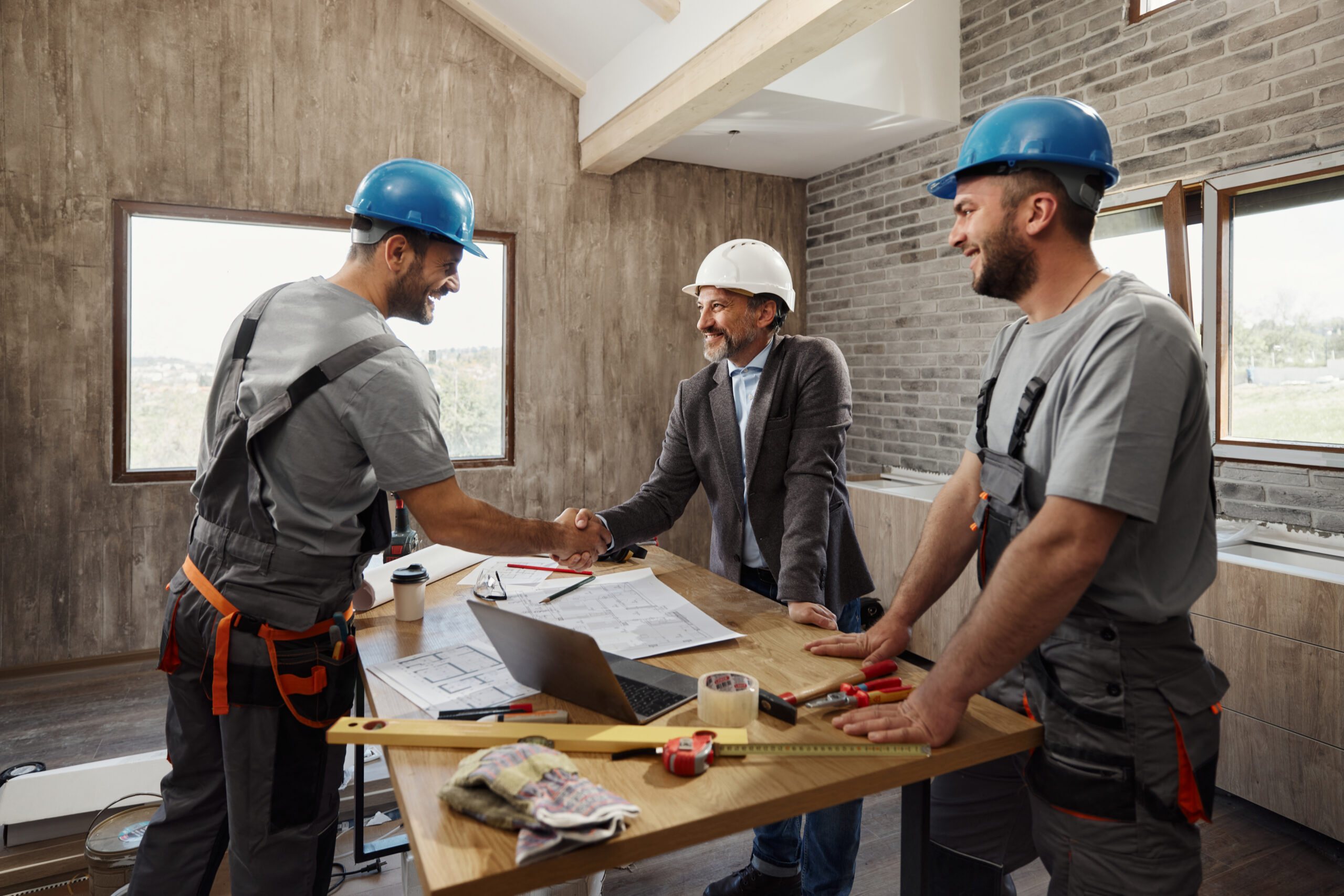 All things remodeled meeting